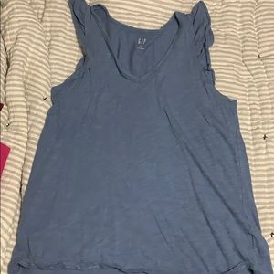 Gap Flutter Sleeve Tee